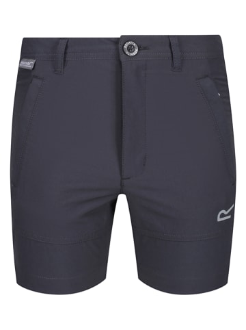 Regatta Funktionsshorts "Highton" in Dunkelgrau