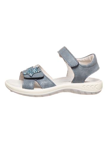 lamino Sandalen in Blau