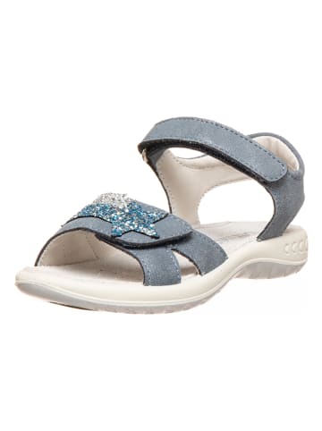 lamino Sandalen in Blau