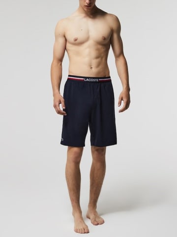 Lacoste Short donkerblauw