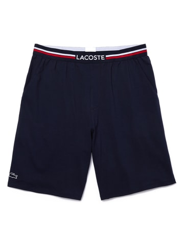 Lacoste Shorts in Dunkelblau
