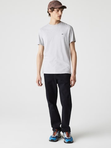 Lacoste Shirt lichtgrijs