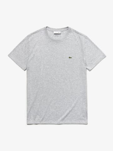 Lacoste Shirt lichtgrijs