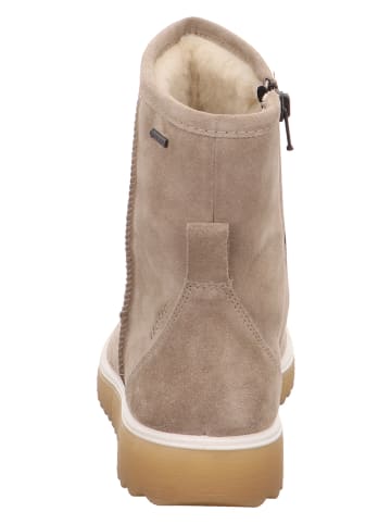 Legero Leren boots "Campina" beige