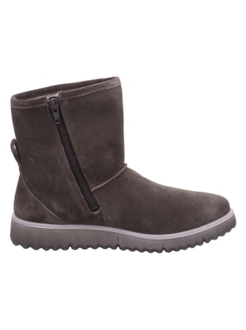 Legero Leder-Boots "Campania" in Taupe