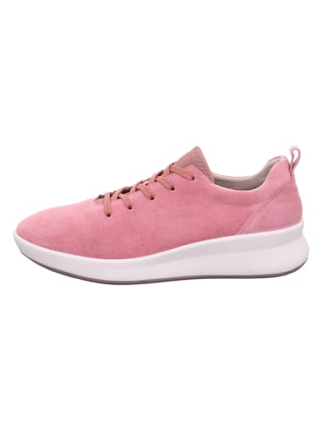 Legero Leren sneakers "Light" lichtroze