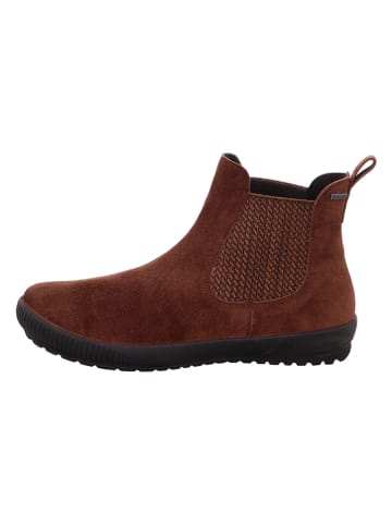 Legero Leren chelseaboots "Tanaro 4.0" donkerbruin