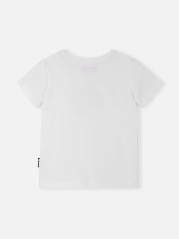 Reima Koszulka "Ajatus" w kolorze białym