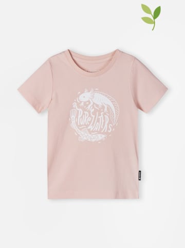 Reima Shirt "Ajatus" in Rosa