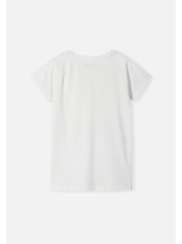 Reima Shirt "Silein" in Weiß