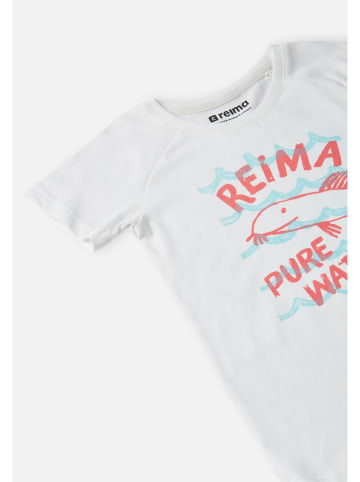 Reima Shirt "Silein" wit
