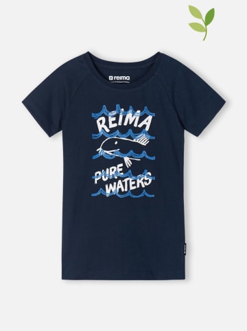 Reima Shirt "Silein" donkerblauw