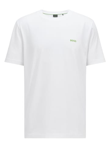 Hugo Boss Shirt in Weiß
