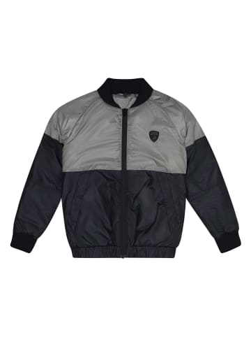 Lamborghini Blouson zwart/grijs