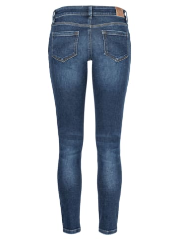 Timezone Jeans "Aleena" - Skinny fit - in Dunkelblau