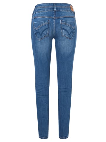 Timezone Jeans "Enya" - Skinny fit - in Blau