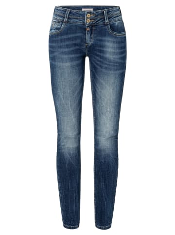 Timezone Jeans "Enya" - Skinny fit - in Blau