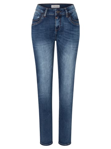 Timezone Jeans "Tahila" - Regular fit - in Blau
