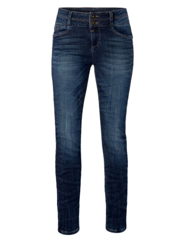 Timezone Jeans "Enya" - Skinny fit - in Dunkelblau