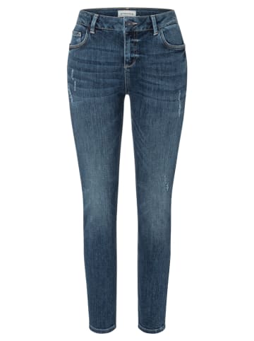 Timezone Jeans "Aleena" - Skinny fit - in Blau