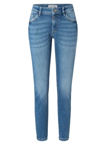 Timezone Jeans "Aleena" - Skinny fit - in Hellblau