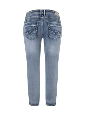 Timezone Jeans "Jilly" - Regular fit - in Hellblau