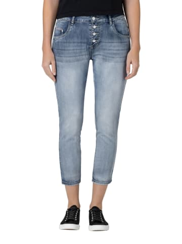 Timezone Jeans "Jilly" - Regular fit - in Hellblau