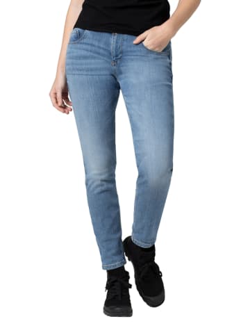 Timezone Jeans "Florence" - Skinny fit - in Hellblau