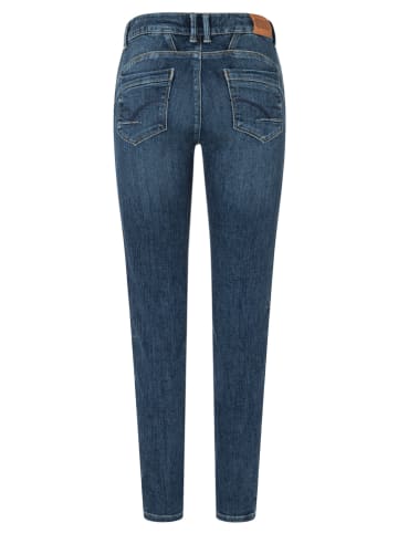 Timezone Jeans "Sanya" - Skinny fit - in Dunkelblau