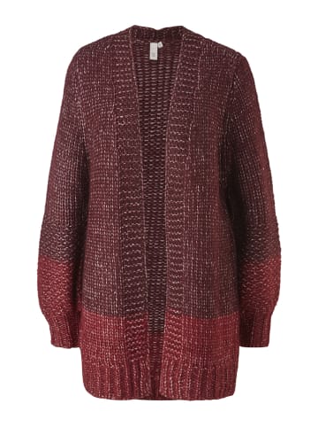 Q/S designed by s.Oliver Vest bordeaux