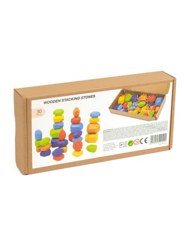 Edukalu Klocki (30 szt.) - 3+