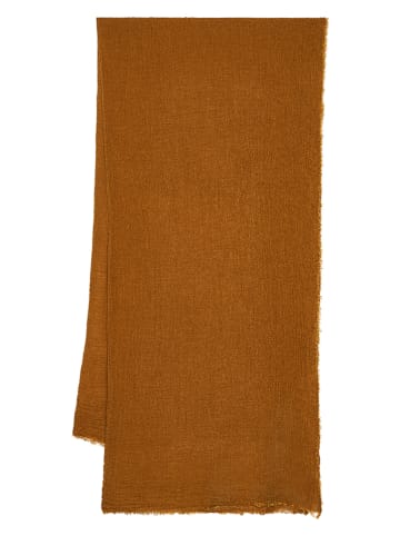 Someday Sjaal "Billena" lichtbruin - (L)190 x (B)98 cm