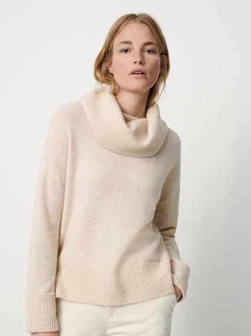 Someday Sweter "Tosy" w kolorze kremowym
