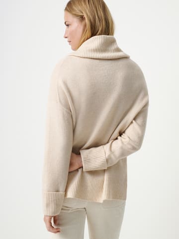 Someday Sweter "Tosy" w kolorze kremowym