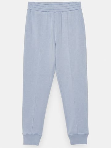 Someday Spodnie dresowe "Chuni" w kolorze błękitnym