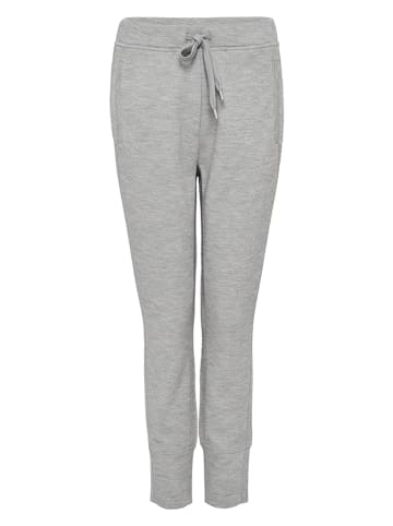 OPUS Sweatbroek "Edigna cozy" grijs