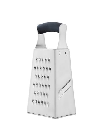 BergHOFF Rasp zilverkleurig/zwart - (L)23 x (B)10 x (D)8 cm