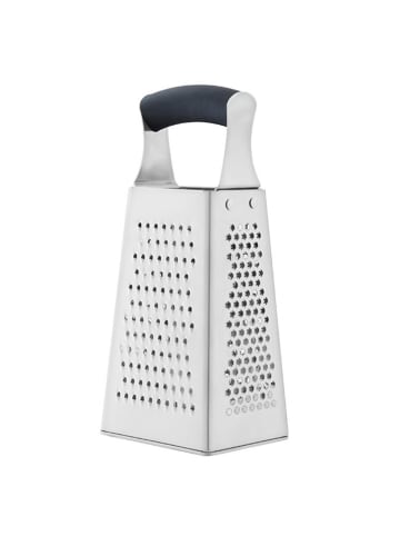 BergHOFF Rasp zilverkleurig/zwart - (L)23 x (B)10 x (D)8 cm