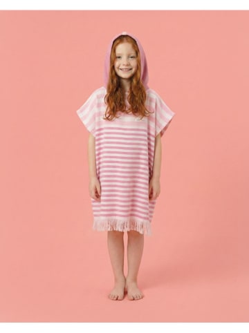 Towel to Go Poncho "Towel To Go - Playa" in Pink - (L)68 x (B)48 cm