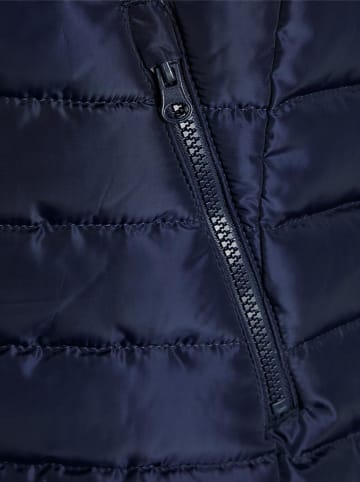 Jack & Jones Kamizelka "Wing" w kolorze granatowym