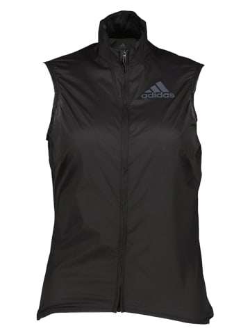 adidas Kamizelka kolarska "Evasus" w kolorze czarnym