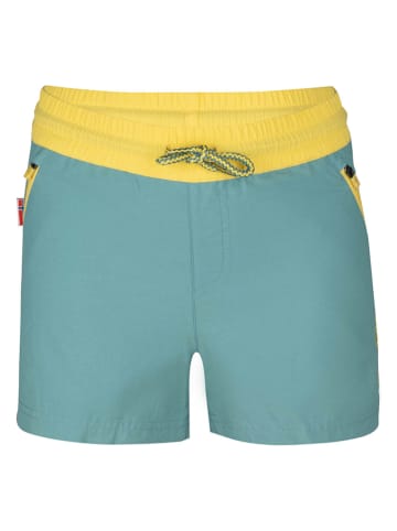 Trollkids Functionele short "Arendal" turquoise