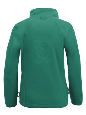Trollkids Fleece vest "Arendal Pro" groen