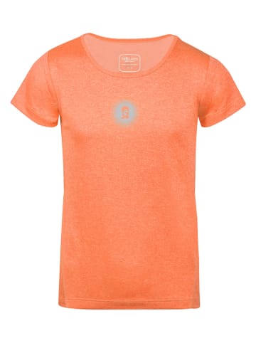 Trollkids Functioneel shirt "Preikestolen" oranje