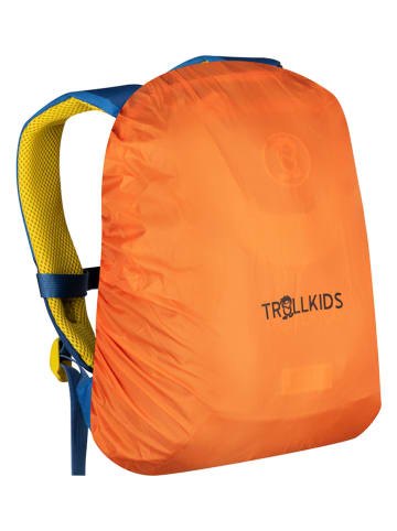 Trollkids Plecak "Trollhavn S" w kolorze niebieskim - 22 x 33 x 12 cm