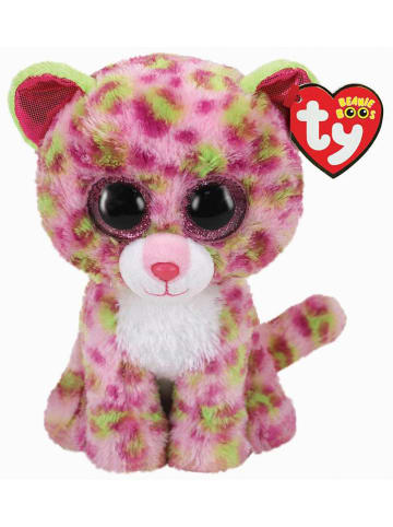 Teeny Tys Maskotka "Lainey Leopard" - 3+
