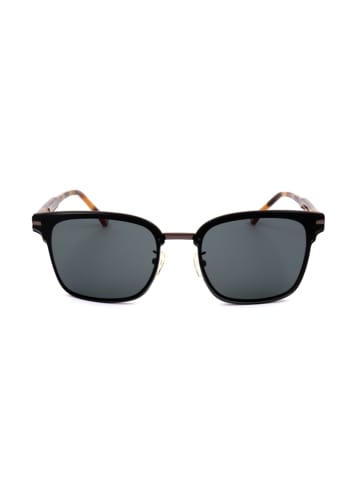 Carolina Herrera Herenzonnebril bruin