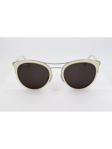 Swarovski Damen-Sonnenbrille in Beige/ Schwarz