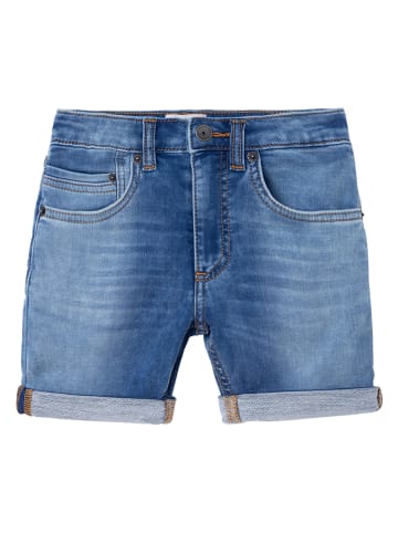 Timberland Jeansshorts in Blau