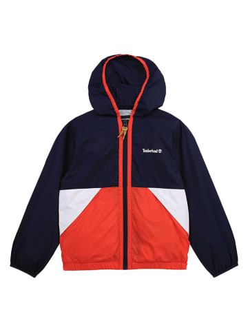 Timberland Tussenjas rood/donkerblauw
